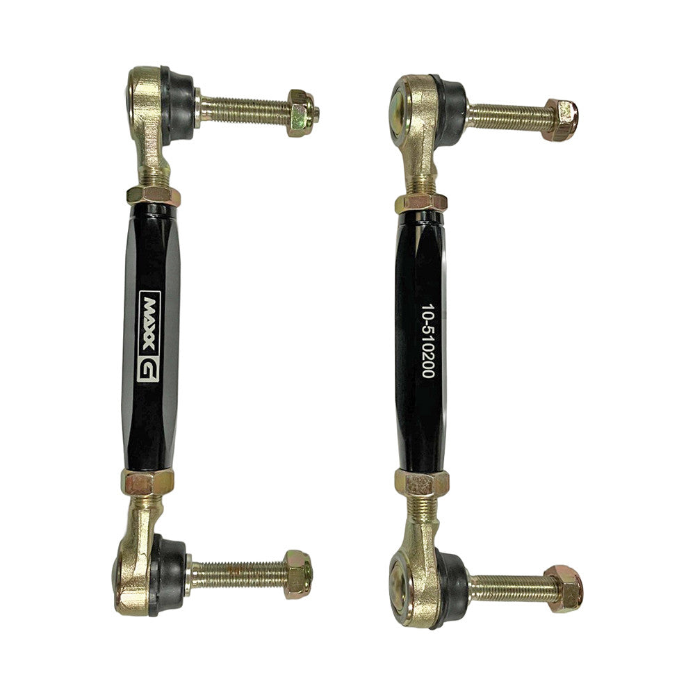 MAXX-G Heavy Duty Adjustable Swaybar Endlinks 175-200mm | Raised or Lowered MINI Coopers