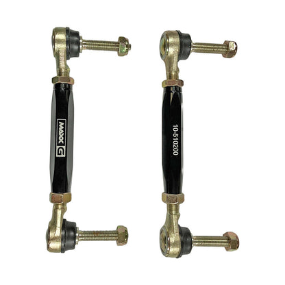 MAXX-G Heavy Duty Adjustable Swaybar Endlinks 175-200mm | Raised or Lowered MINI Coopers