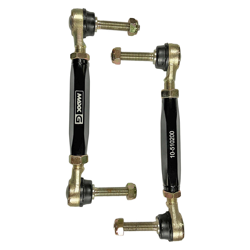 MAXX-G Heavy Duty Adjustable Swaybar Endlinks 175-200mm | Raised or Lowered MINI Coopers