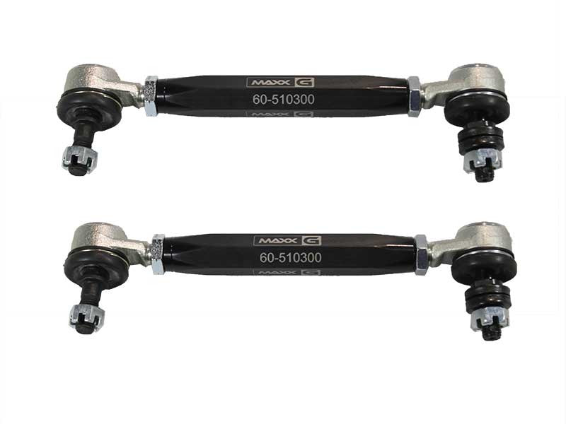 MAXX-G Heavy Duty Adjustable Swaybar Endlinks 200-225mm | Raised or Lowered MINI Coopers