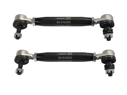 MAXX-G Heavy Duty Adjustable Swaybar Endlinks 200-225mm | Raised or Lowered MINI Coopers