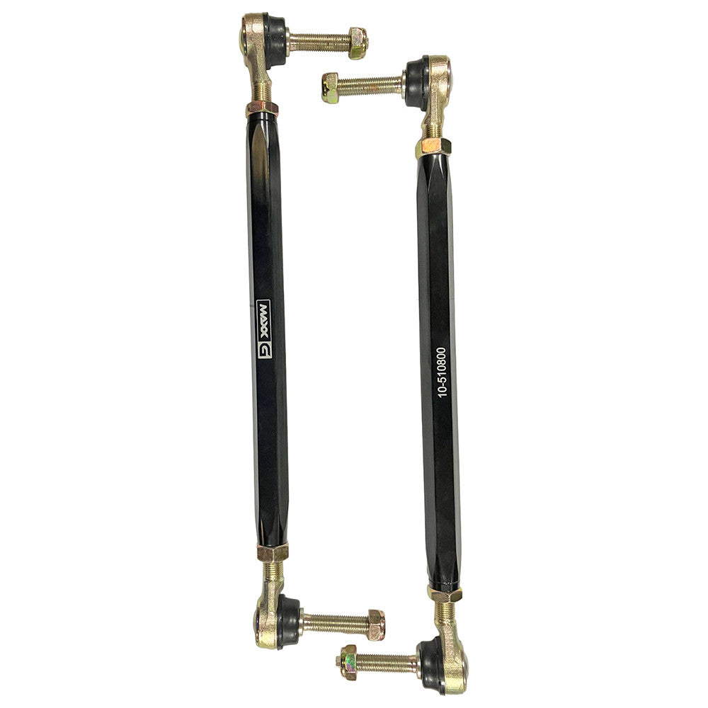 MAXX-G Heavy Duty Adjustable Front Swaybar Endlinks 325-350mm | Raised or Lowered MINI