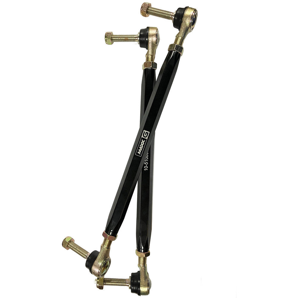 MAXX-G Heavy Duty Adjustable Front Swaybar Endlinks 325-350mm | Raised or Lowered MINI