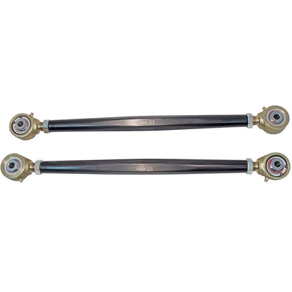 MAXX-G Adjustable Camber Links | Billet housing and high durometer urethane bushings | 2 Link Kit