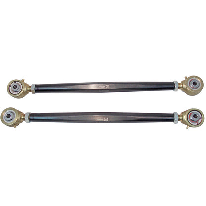 MAXX-G Adjustable Camber Links | Billet housing and high durometer urethane bushings | 2 Link Kit