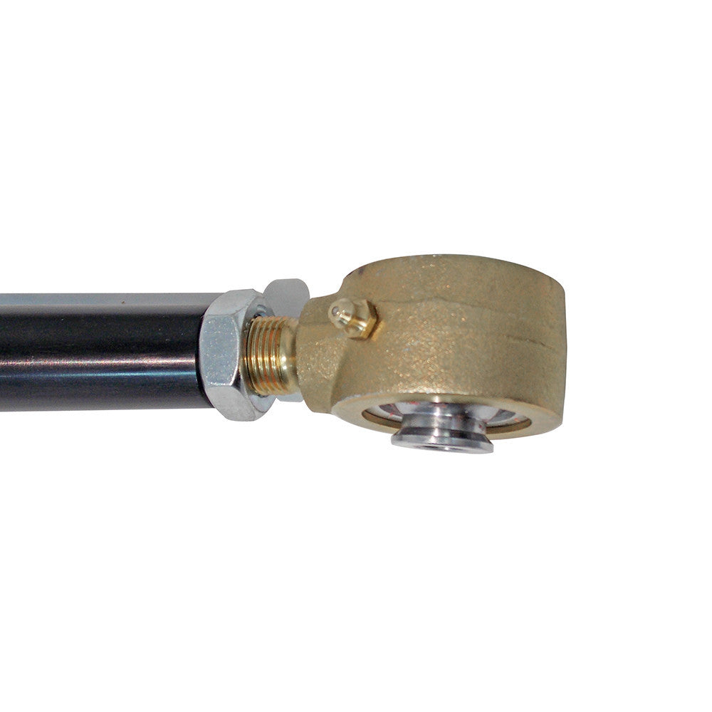 MAXX-G Adjustable Camber Links | Billet housing and high durometer urethane bushings | 2 Link Kit