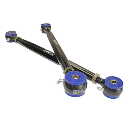 MAXX-G Adjustable Camber Links | Billet housing and high durometer urethane bushings | 4 Link Kit