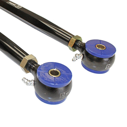 MAXX-G Adjustable Camber Links | Billet housing and high durometer urethane bushings | 2 Link Kit