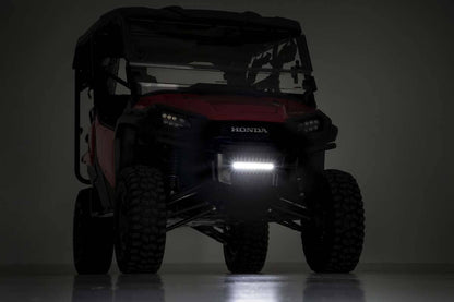 10-Inch Slimline Cree LED Light Bar (Black Series)