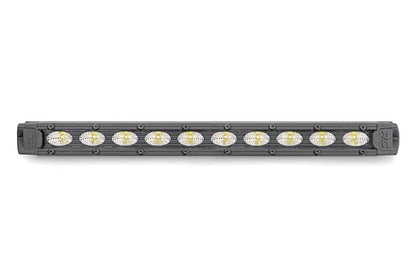 10-Inch Slimline Cree LED Light Bar (Black Series)