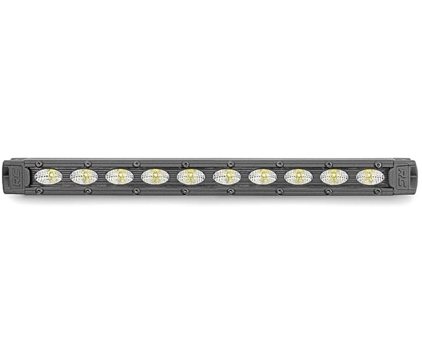 10-Inch Slimline Cree LED Light Bars (Pair)