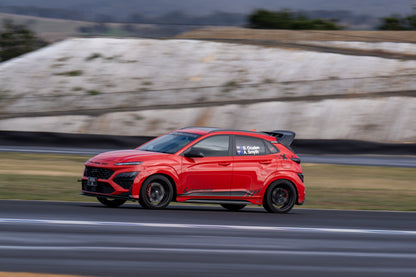 WRC Wing – Hyundai Kona N (OS, 2017-2023)