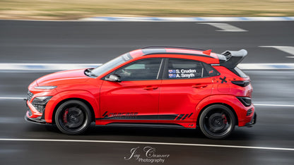 WRC Wing – Hyundai Kona N (OS, 2017-2023)