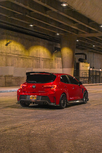 Side Skirts V2 – Toyota GR Corolla (E210, 2023+)
