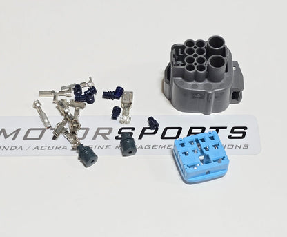 Female HX090-10 Connector Kit