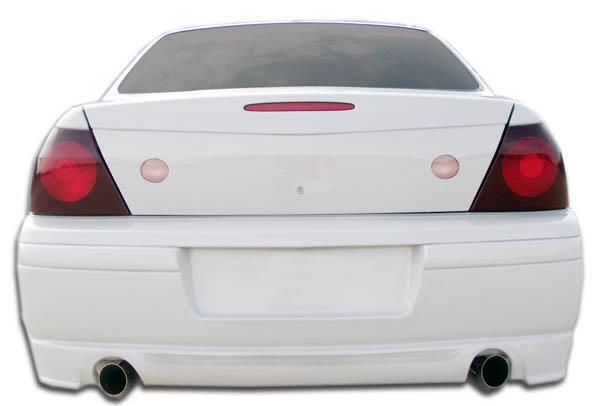 2000-2005 Chevrolet Impala Duraflex Skyline Rear Lip