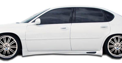 2000-2005 Chevrolet Impala Duraflex Skyline Side Skirts