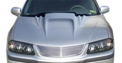 2000-2005 Chevrolet Impala Duraflex Spyder 3 Hood