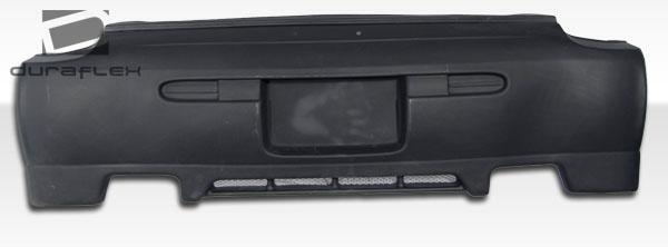 2000-2005 Chevrolet Monte Carlo Duraflex F-1 Rear Bumper