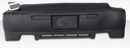 2000-2005 Chevrolet Monte Carlo Duraflex F-1 Rear Bumper