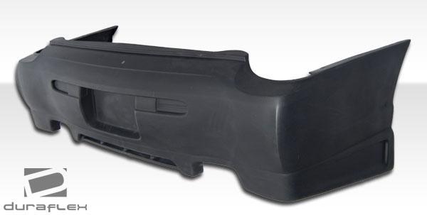 2000-2005 Chevrolet Monte Carlo Duraflex F-1 Rear Bumper