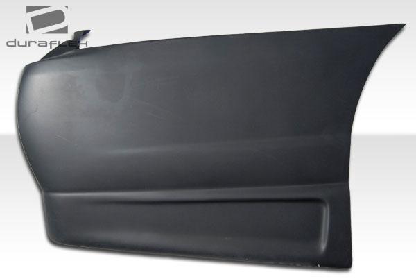 2000-2005 Chevrolet Monte Carlo Duraflex F-1 Rear Bumper