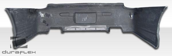 2000-2005 Chevrolet Monte Carlo Duraflex F-1 Rear Bumper