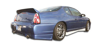 2000-2007 Chevrolet Monte Carlo Duraflex F-1 Side Skirts