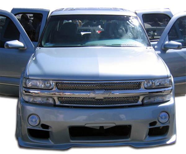 2000-2006 Chevrolet Suburban Duraflex Platinum Front Bumper