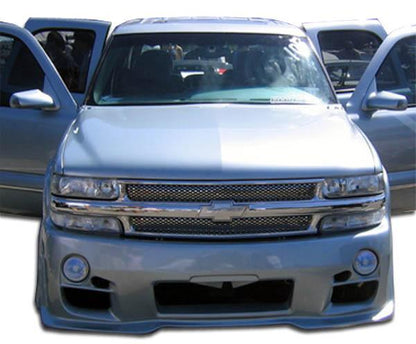 2000-2006 Chevrolet Suburban Duraflex Platinum Front Bumper
