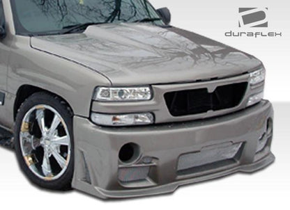 2000-2006 Chevrolet Suburban Duraflex Platinum Front Bumper