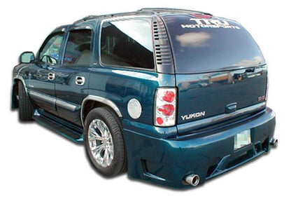 2000-2006 Chevrolet Tahoe Duraflex Platinum Rear Bumper