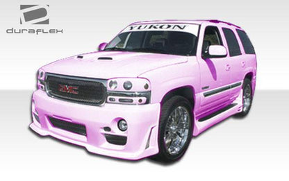 2000-2006 Chevrolet Tahoe Duraflex Platinum Side Skirts