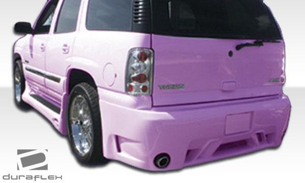 2000-2006 Chevrolet Tahoe Duraflex Platinum Side Skirts