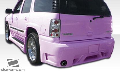 2000-2006 Chevrolet Tahoe Duraflex Platinum Side Skirts