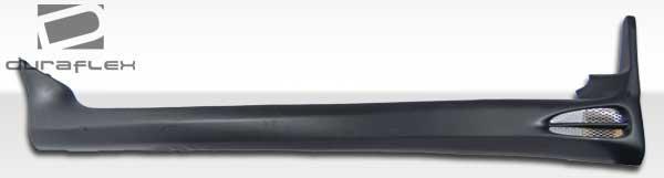 2000-2006 Chevrolet Tahoe Duraflex Platinum Side Skirts