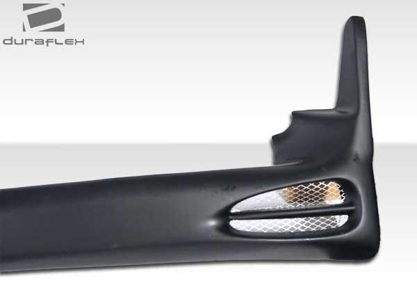 2000-2006 Chevrolet Tahoe Duraflex Platinum Side Skirts