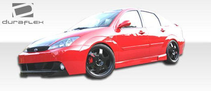 2000-2007 Ford Focus Duraflex Pro-DTM Side Skirts