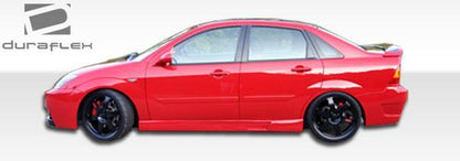 2000-2007 Ford Focus Duraflex Pro-DTM Side Skirts