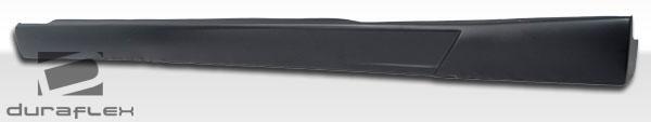 2000-2007 Ford Focus Duraflex Pro-DTM Side Skirts