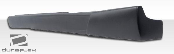 2000-2007 Ford Focus Duraflex Pro-DTM Side Skirts