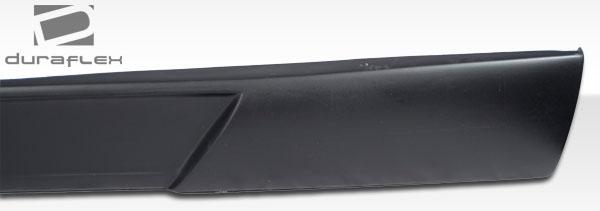 2000-2007 Ford Focus Duraflex Pro-DTM Side Skirts