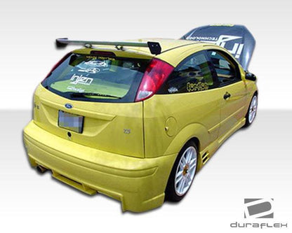 2000-2007 Ford Focus Duraflex Evo 3 Side Skirts