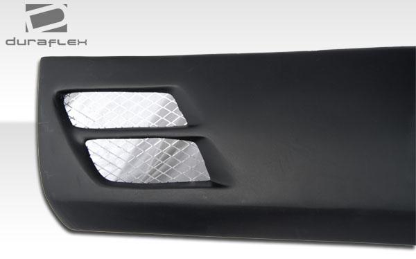 2000-2007 Ford Focus Duraflex Evo 3 Side Skirts