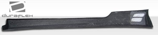 2000-2007 Ford Focus Duraflex Evo 3 Side Skirts