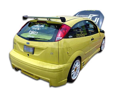 2000-2007 Ford Focus Duraflex Evo Rear Bumper