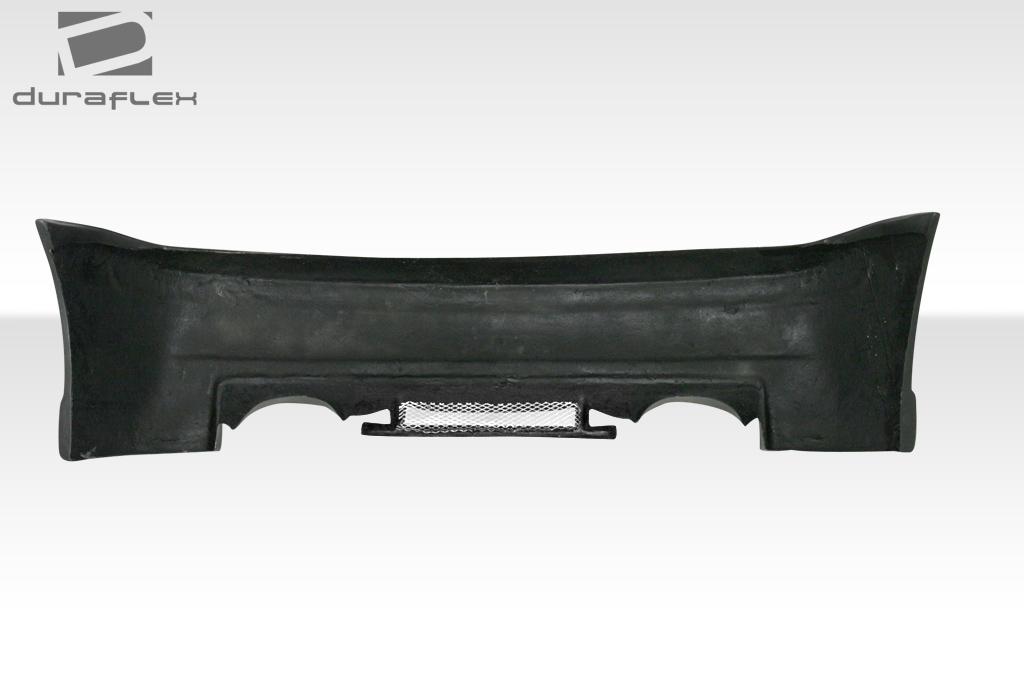 2000-2007 Ford Focus Duraflex Evo Rear Bumper