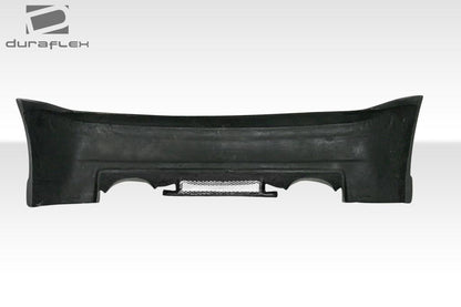 2000-2007 Ford Focus Duraflex Evo Rear Bumper