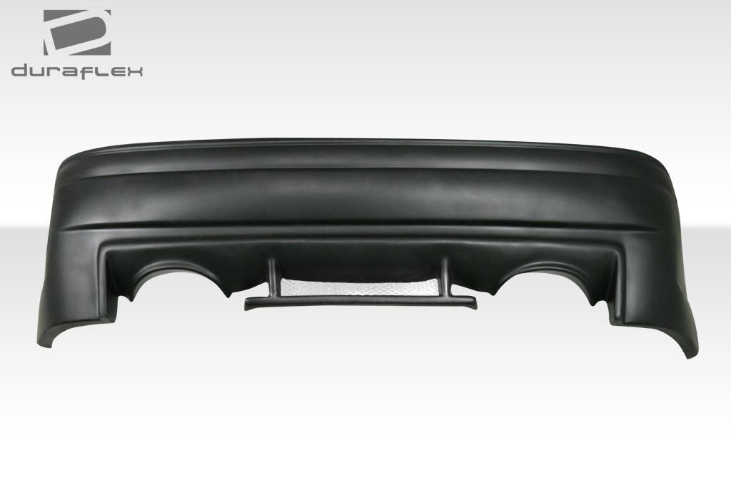 2000-2007 Ford Focus Duraflex Evo Rear Bumper