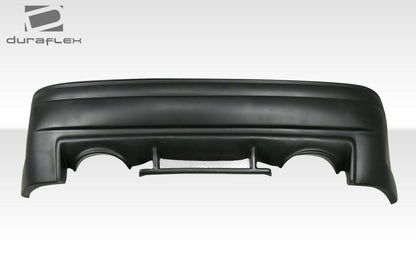 2000-2007 Ford Focus Duraflex Evo Rear Bumper